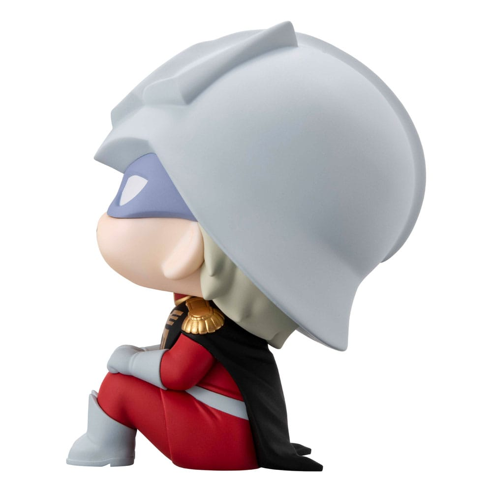 Mobile Suit Gundam GQuuuuuuX Look Up Figure Char Aznable