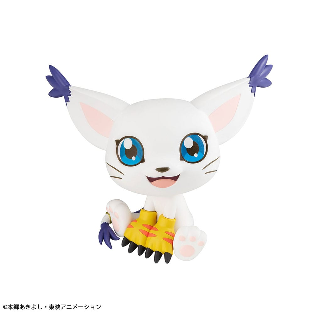 Digimon Adventure Look Up Figure Tailmon