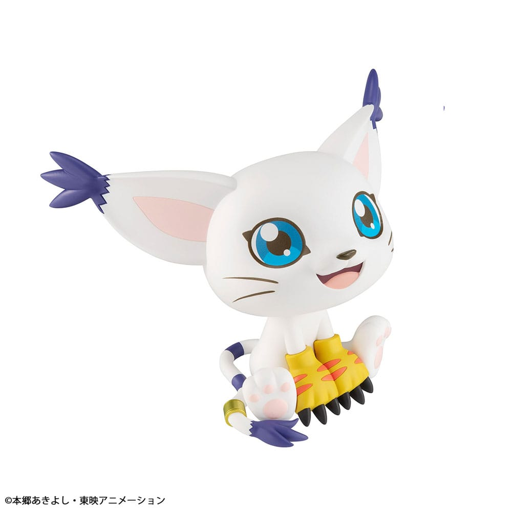 Digimon Adventure Look Up Figure Tailmon