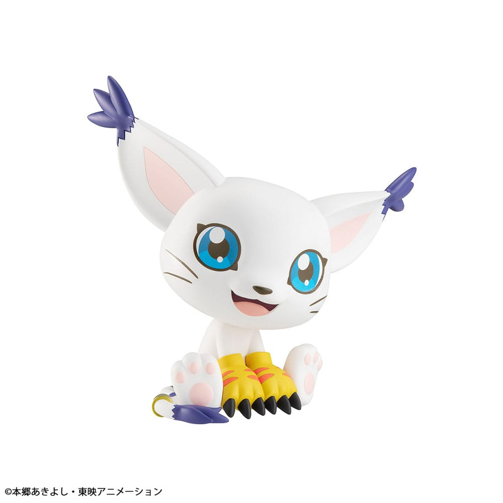 Digimon Adventure Look Up Figure Tailmon