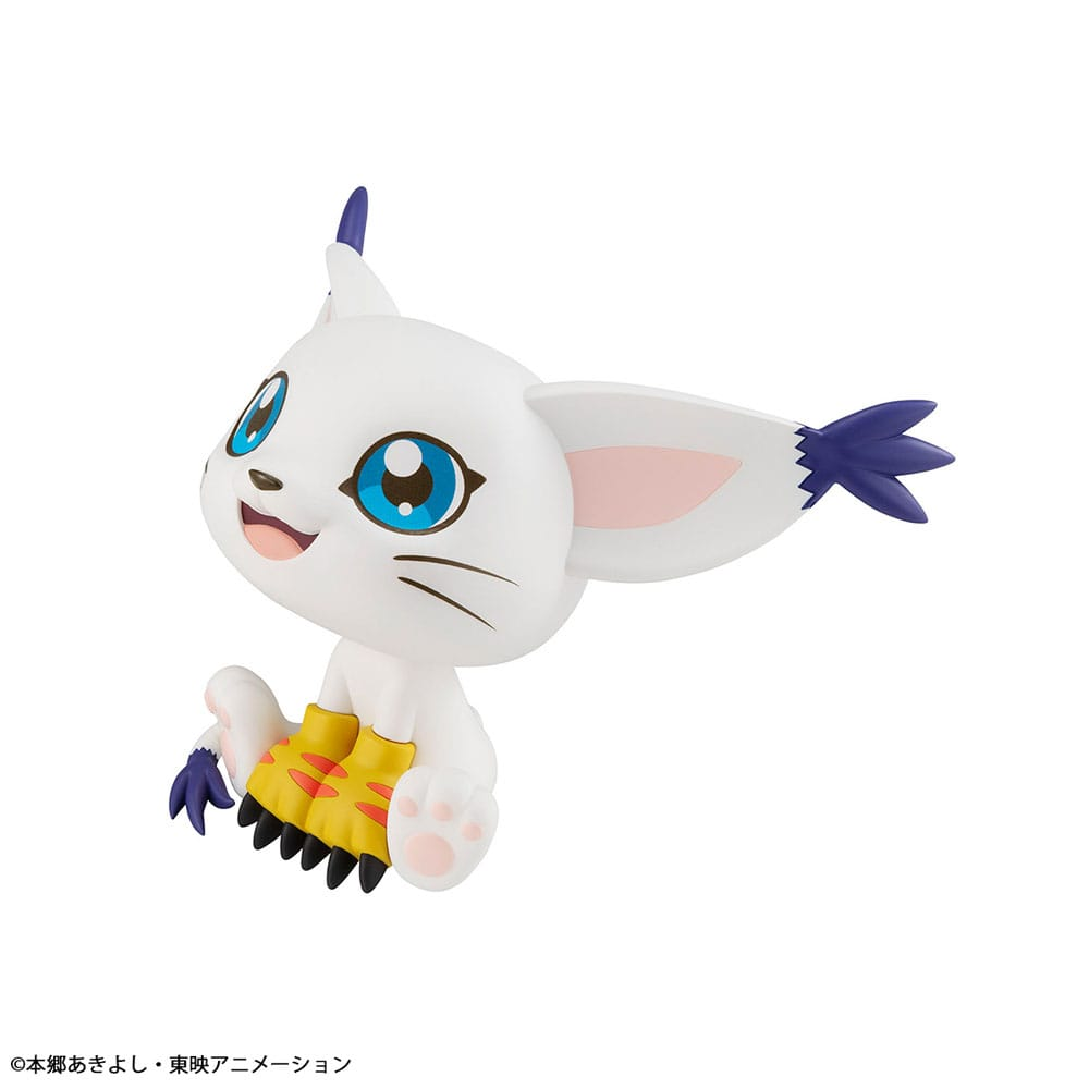Digimon Adventure Look Up Figure Tailmon