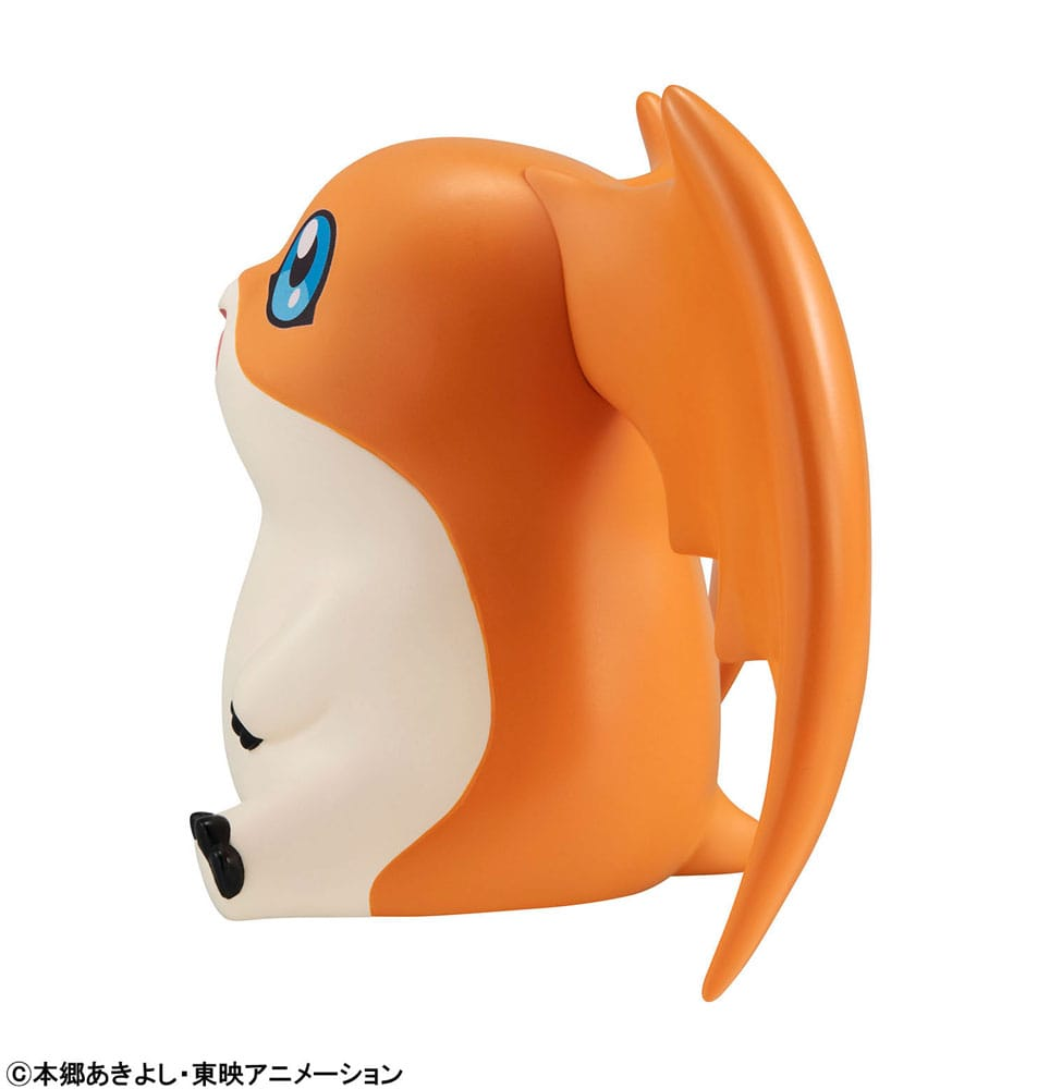 Digimon Adventure Look Up Figure Patamon