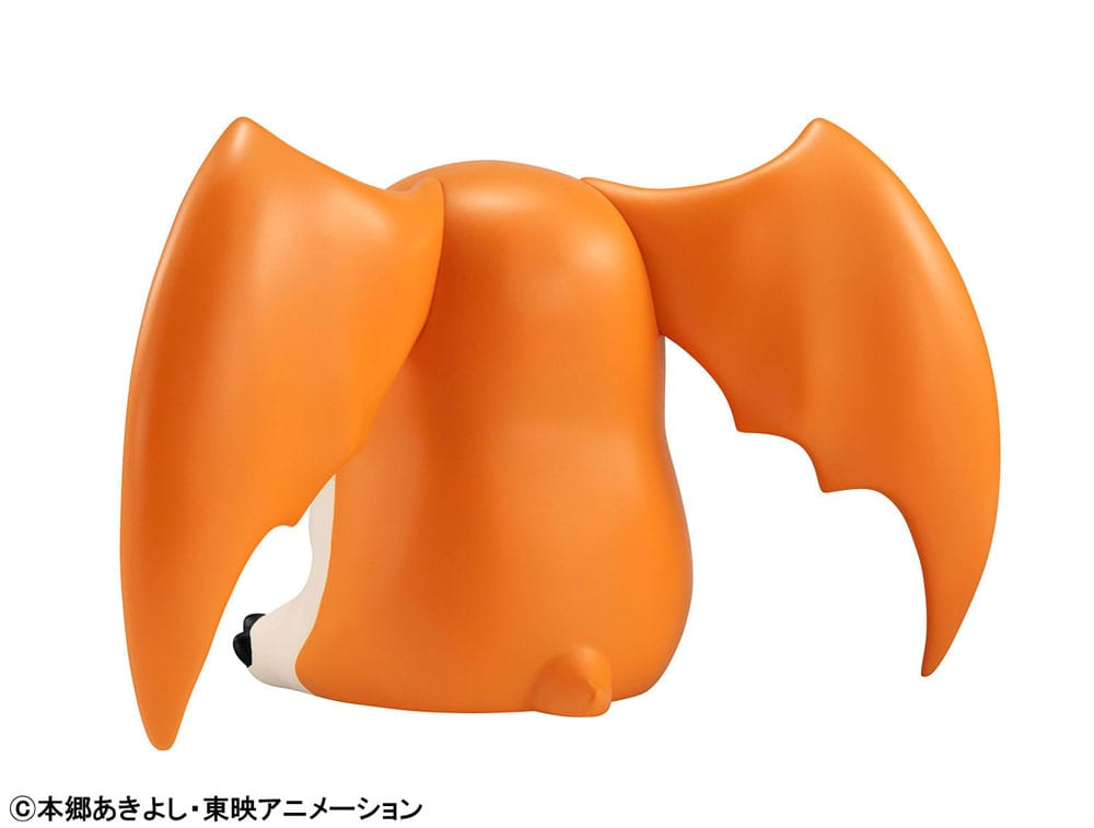Digimon Adventure Look Up Figure Patamon