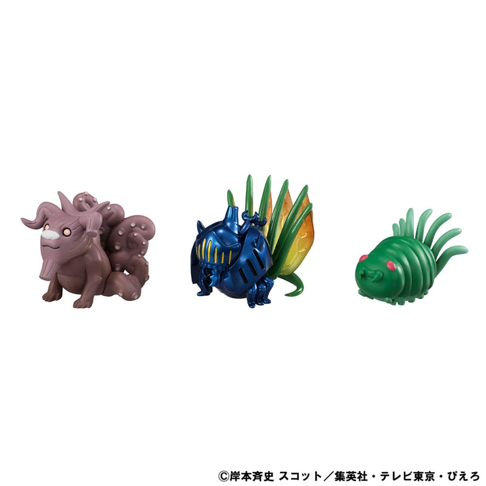 Naruto Shippuden Gaiden G.E.M. Series Naruto Uzumaki & Biju Set