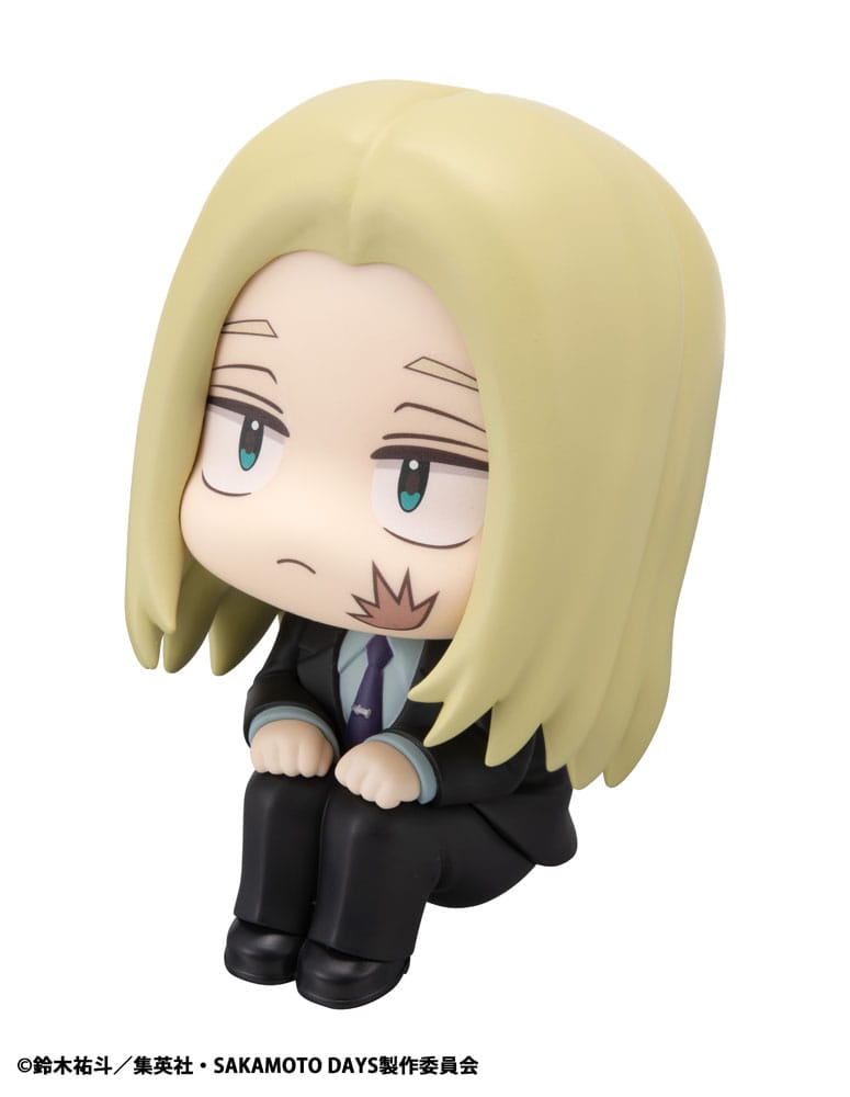Sakamoto Days Look Up Figure Shishiba