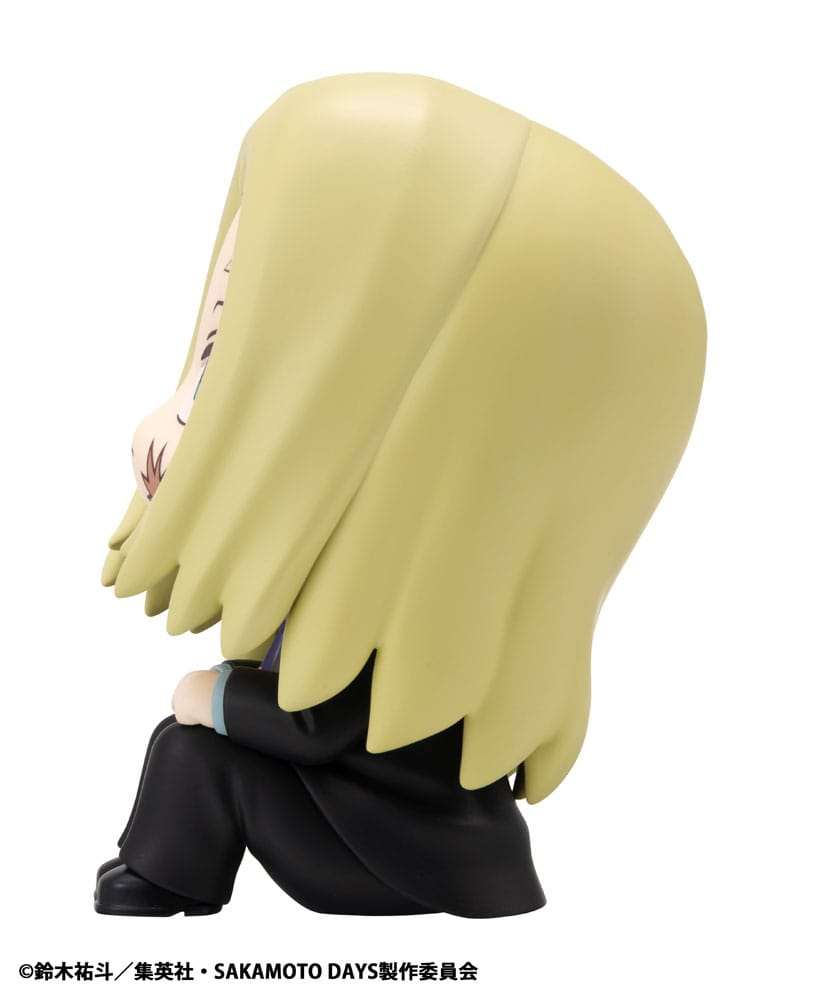 Sakamoto Days Look Up Figure Shishiba