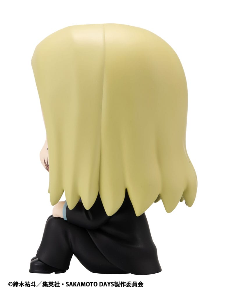 Sakamoto Days Look Up Figure Shishiba
