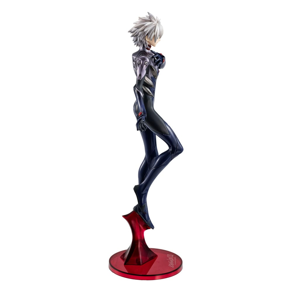 Evangelion: 3.0 + 1.0 Thrice Upon a Time G.E.M. Series Statue Kaworu Nagisa