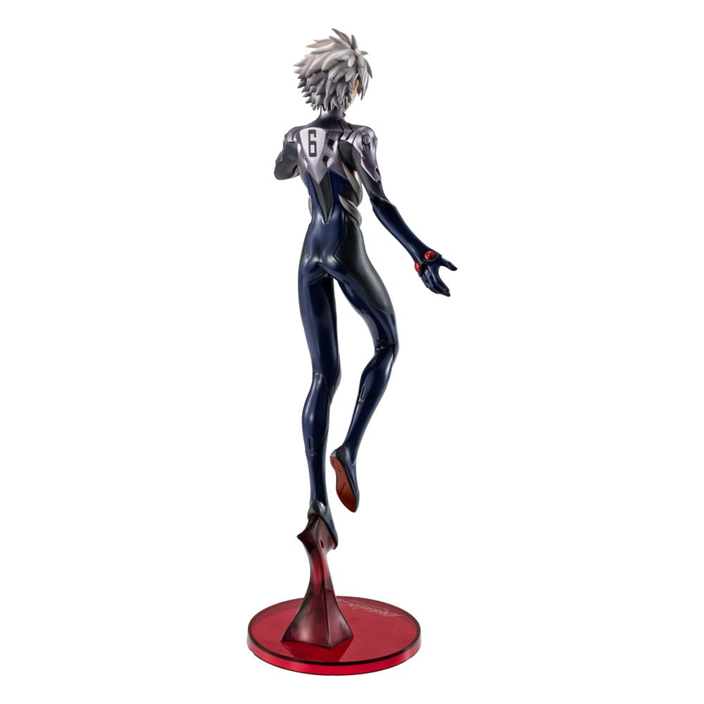 Evangelion: 3.0 + 1.0 Thrice Upon a Time G.E.M. Series Statue Kaworu Nagisa