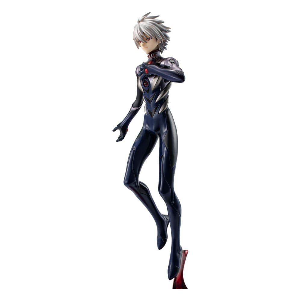 Evangelion: 3.0 + 1.0 Thrice Upon a Time G.E.M. Series Statue Kaworu Nagisa