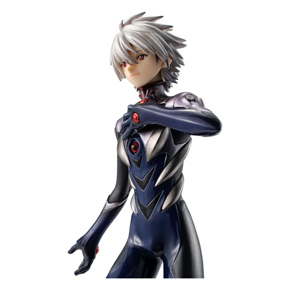 Evangelion: 3.0 + 1.0 Thrice Upon a Time G.E.M. Series Statue Kaworu Nagisa