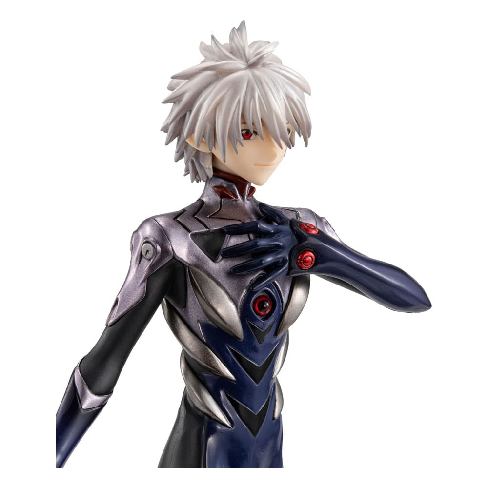 Evangelion: 3.0 + 1.0 Thrice Upon a Time G.E.M. Series Statue Kaworu Nagisa