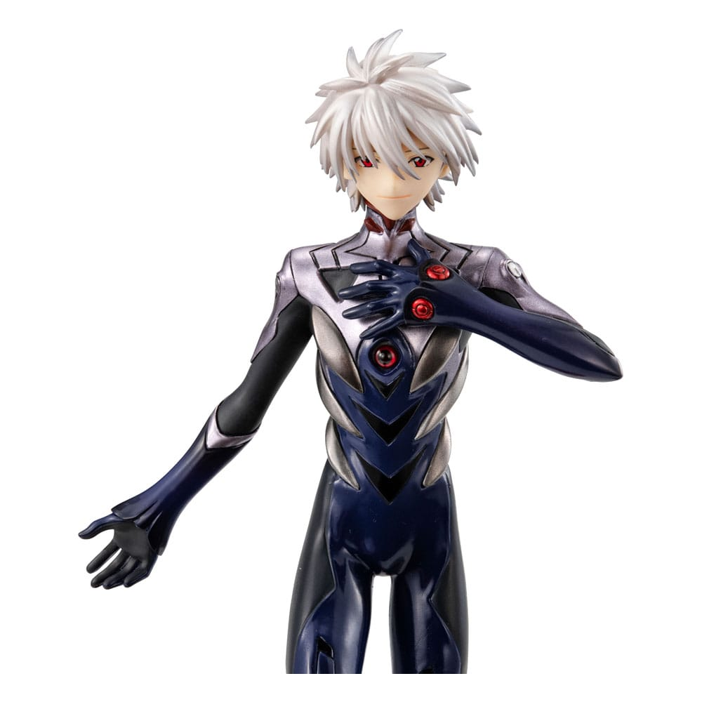 Evangelion: 3.0 + 1.0 Thrice Upon a Time G.E.M. Series Statue Kaworu Nagisa