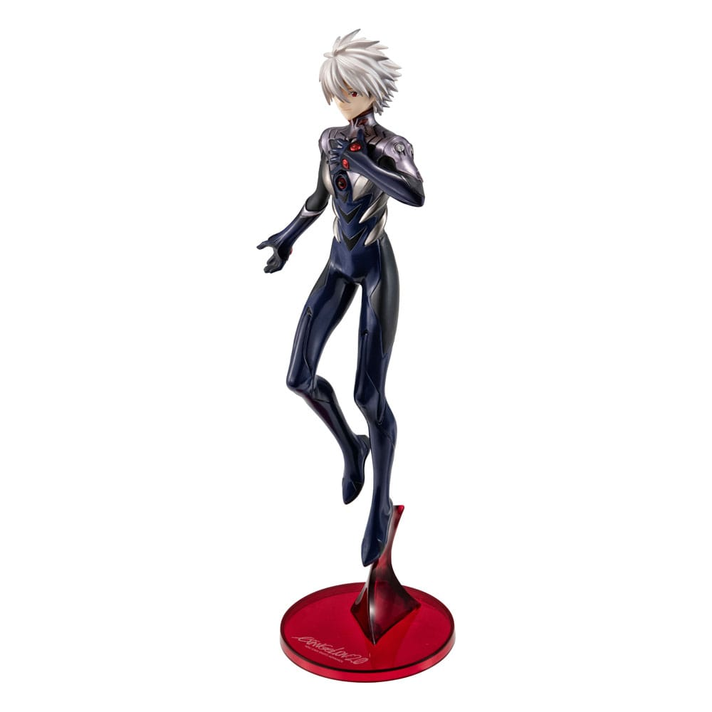 Evangelion: 3.0 + 1.0 Thrice Upon a Time G.E.M. Series Statue Kaworu Nagisa