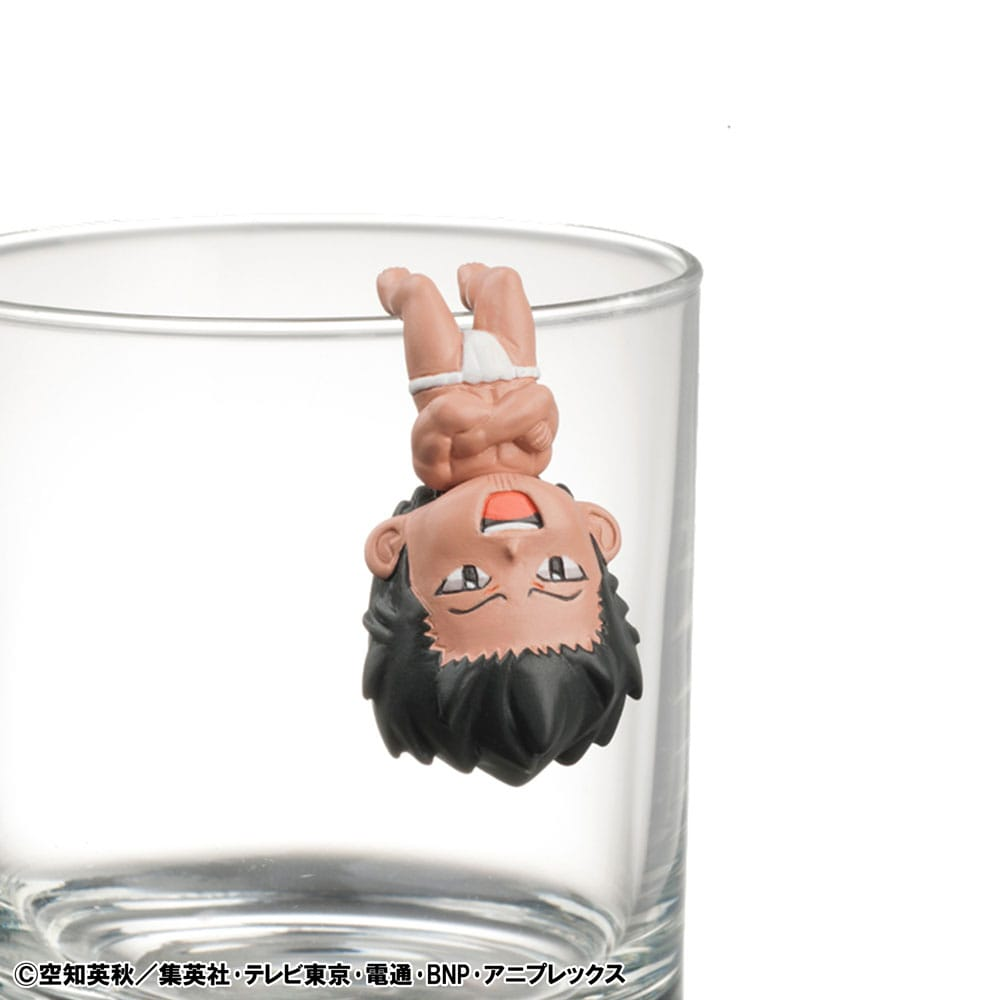 Gintama Ochatomo Series Trading Figure What about a cup of tea - (Complete Box)