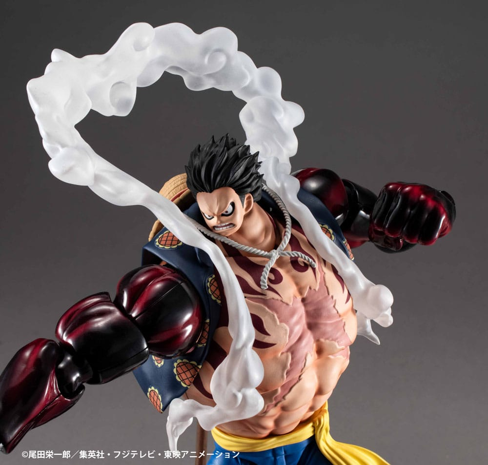 One Piece Variable Action Heroes Monkey D. Luffy Gear 4 Boundman