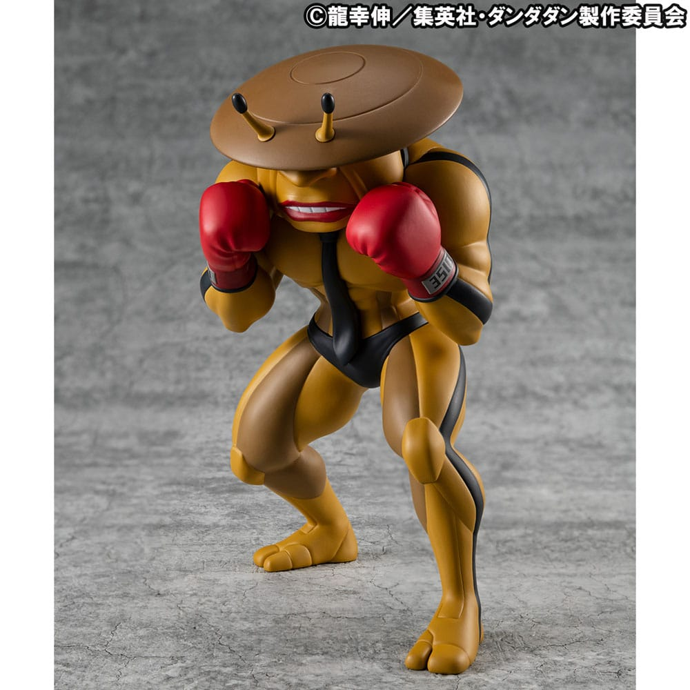 Dandadan Occultic Sofubi Collection Vinyl Figure Dover Demon