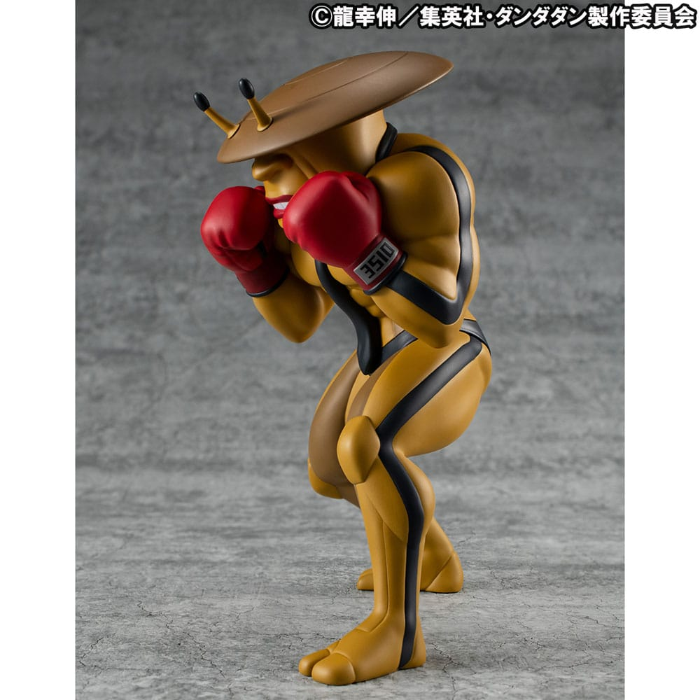 Dandadan Occultic Sofubi Collection Vinyl Figure Dover Demon