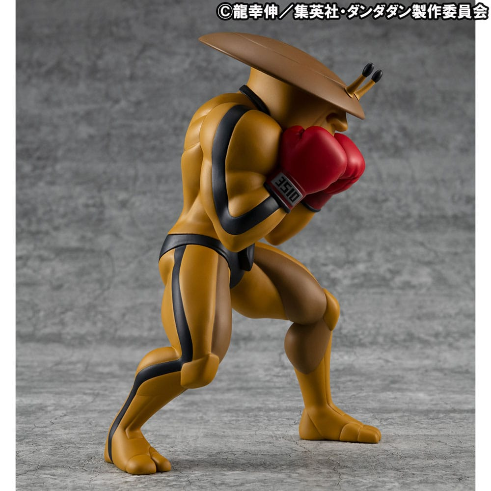 Dandadan Occultic Sofubi Collection Vinyl Figure Dover Demon