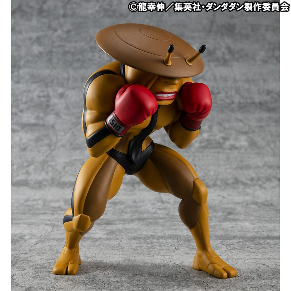 Dandadan Occultic Sofubi Collection Vinyl Figure Dover Demon