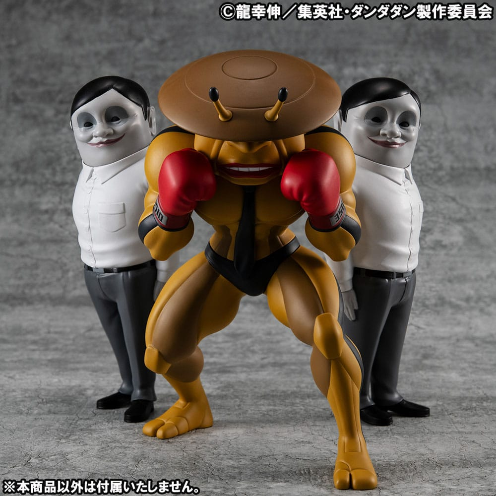 Dandadan Occultic Sofubi Collection Vinyl Figure Dover Demon