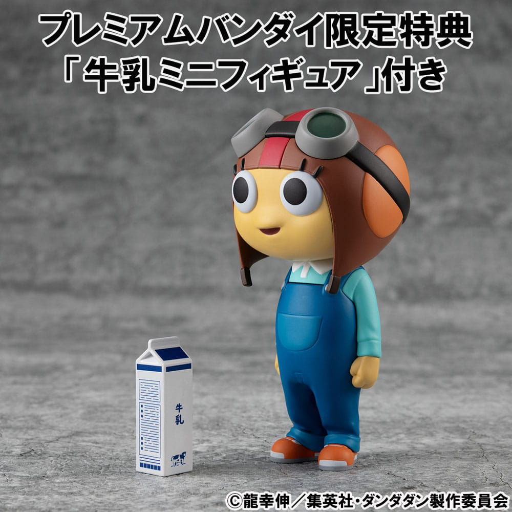 Dandadan Occultic Sofubi Collection Vinyl Figures 2-Pack Dover Demon & Chiquitita (With Gift)