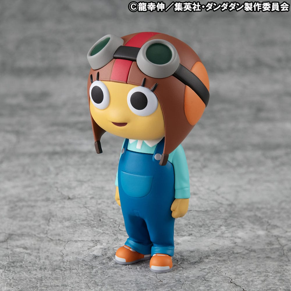 Dandadan Occultic Sofubi Collection Vinyl Figures 2-Pack Dover Demon & Chiquitita (With Gift)