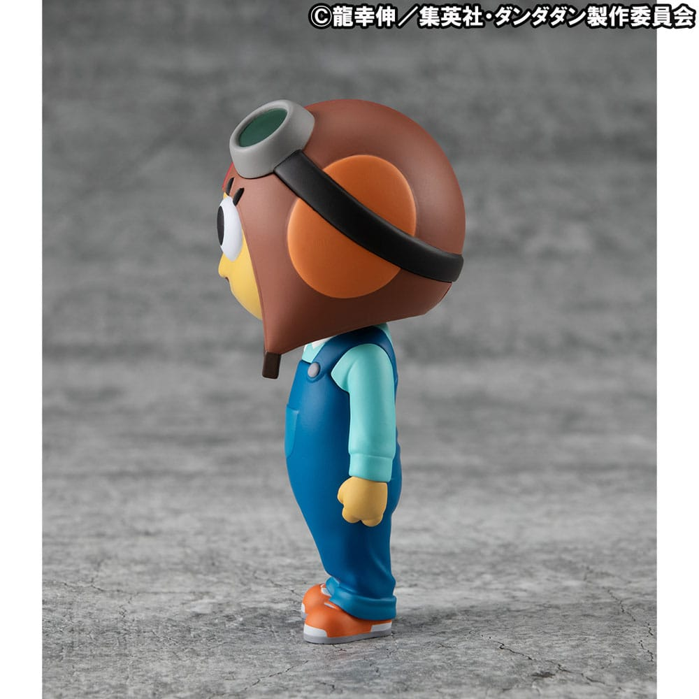 Dandadan Occultic Sofubi Collection Vinyl Figures 2-Pack Dover Demon & Chiquitita (With Gift)