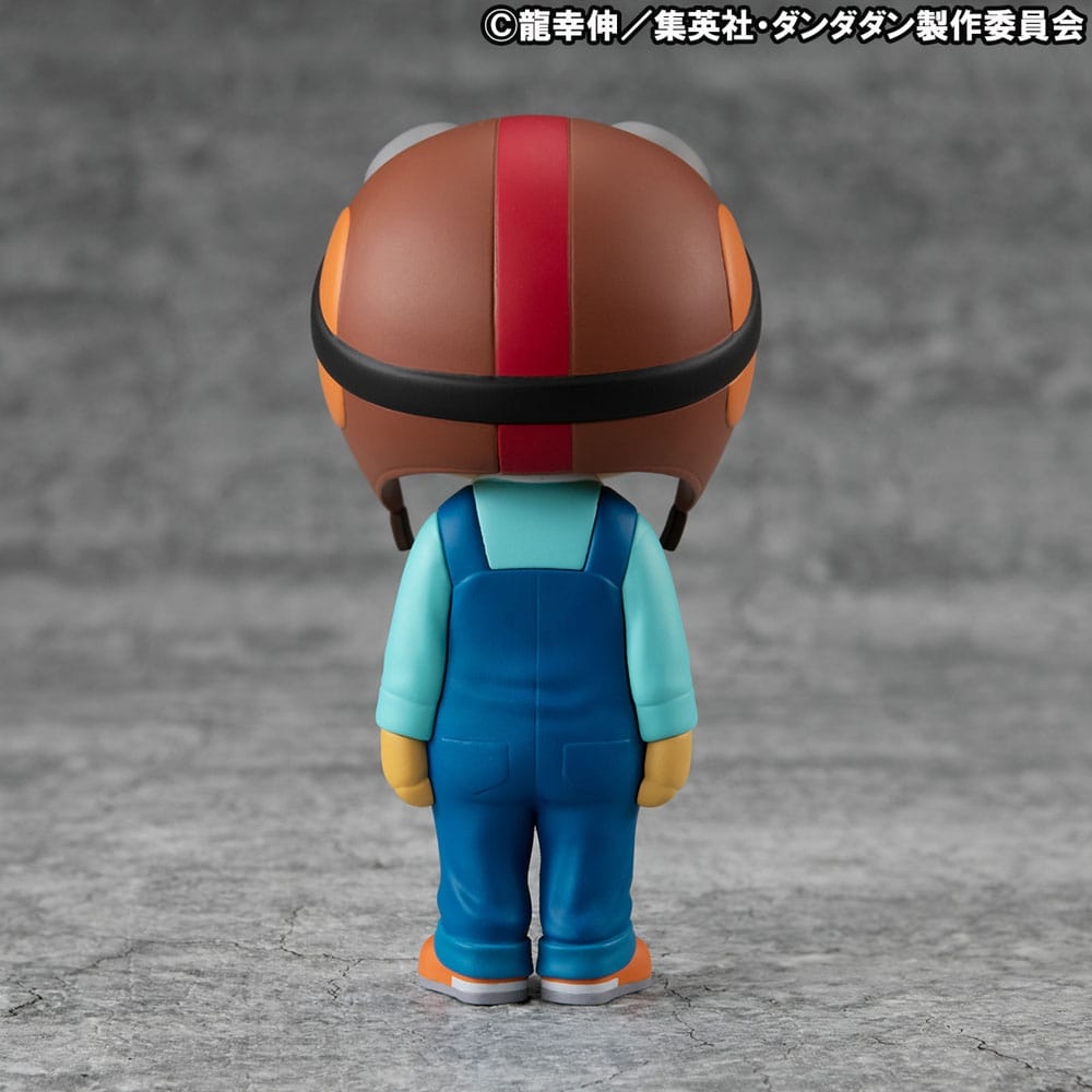 Dandadan Occultic Sofubi Collection Vinyl Figures 2-Pack Dover Demon & Chiquitita (With Gift)