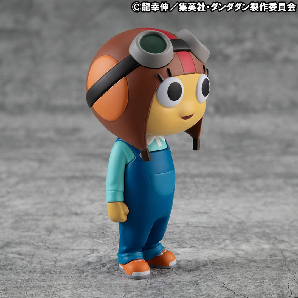 Dandadan Occultic Sofubi Collection Vinyl Figures 2-Pack Dover Demon & Chiquitita (With Gift)