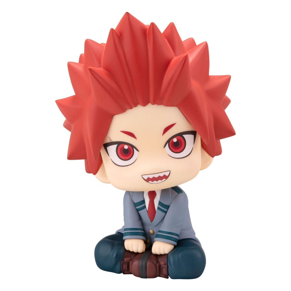 My Hero Academia Look Up Figure Eijiro Kirishima