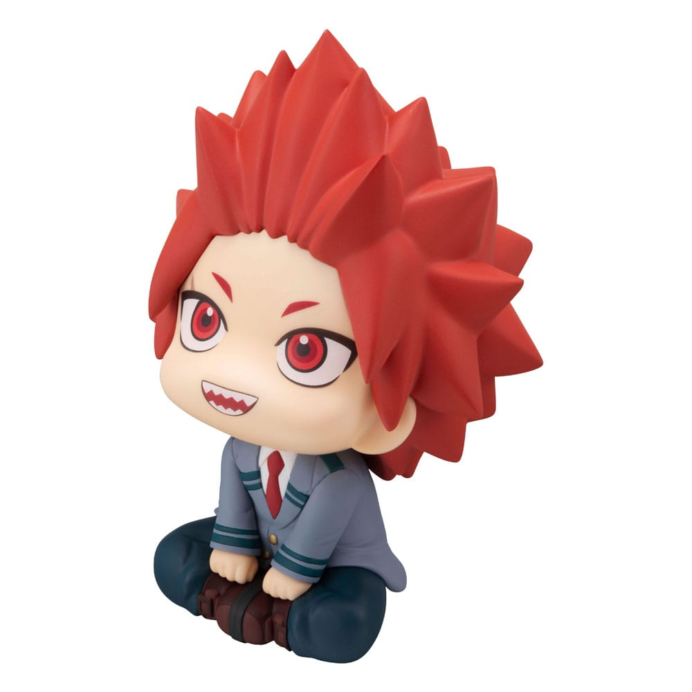My Hero Academia Look Up Figure Eijiro Kirishima