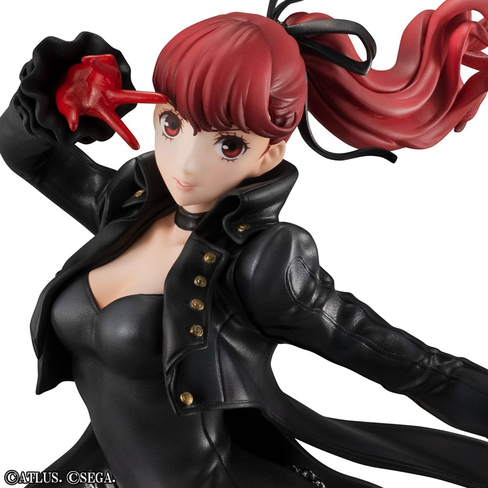 Persona 5 Royal Lucrea Statue Yoshizawa Kasumi