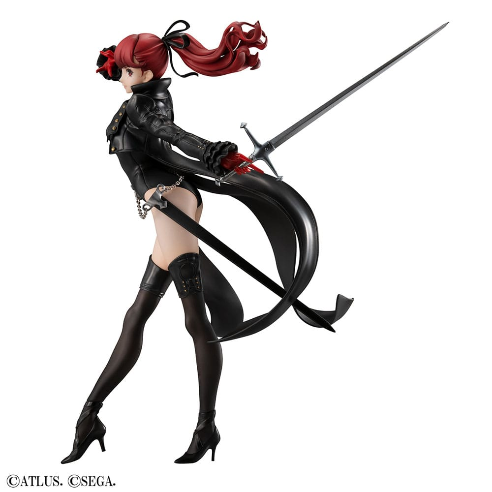 Persona 5 Royal Lucrea Statue Yoshizawa Kasumi