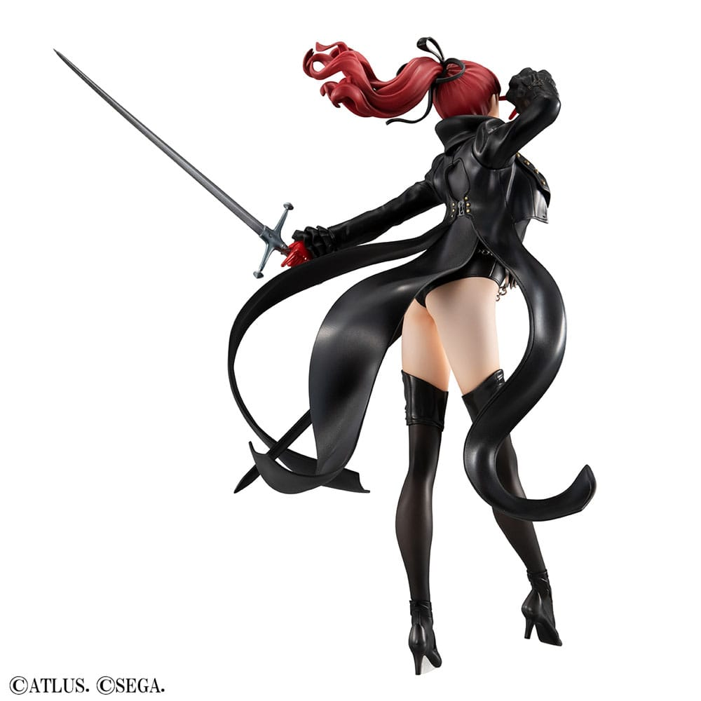 Persona 5 Royal Lucrea Statue Yoshizawa Kasumi