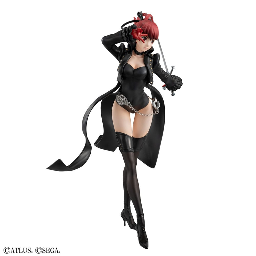 Persona 5 Royal Lucrea Statue Yoshizawa Kasumi