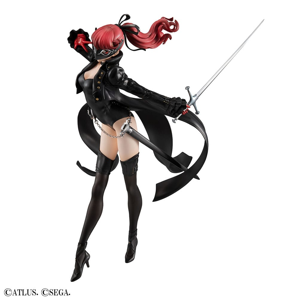 Persona 5 Royal Lucrea Statue Yoshizawa Kasumi