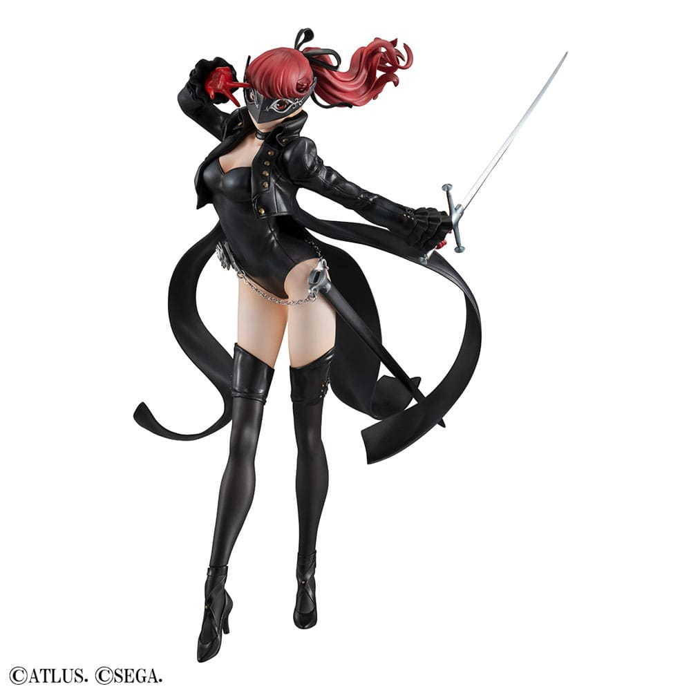 Persona 5 Royal Lucrea Statue Yoshizawa Kasumi
