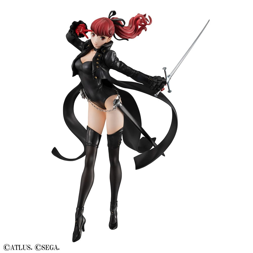 Persona 5 Royal Lucrea Statue Yoshizawa Kasumi