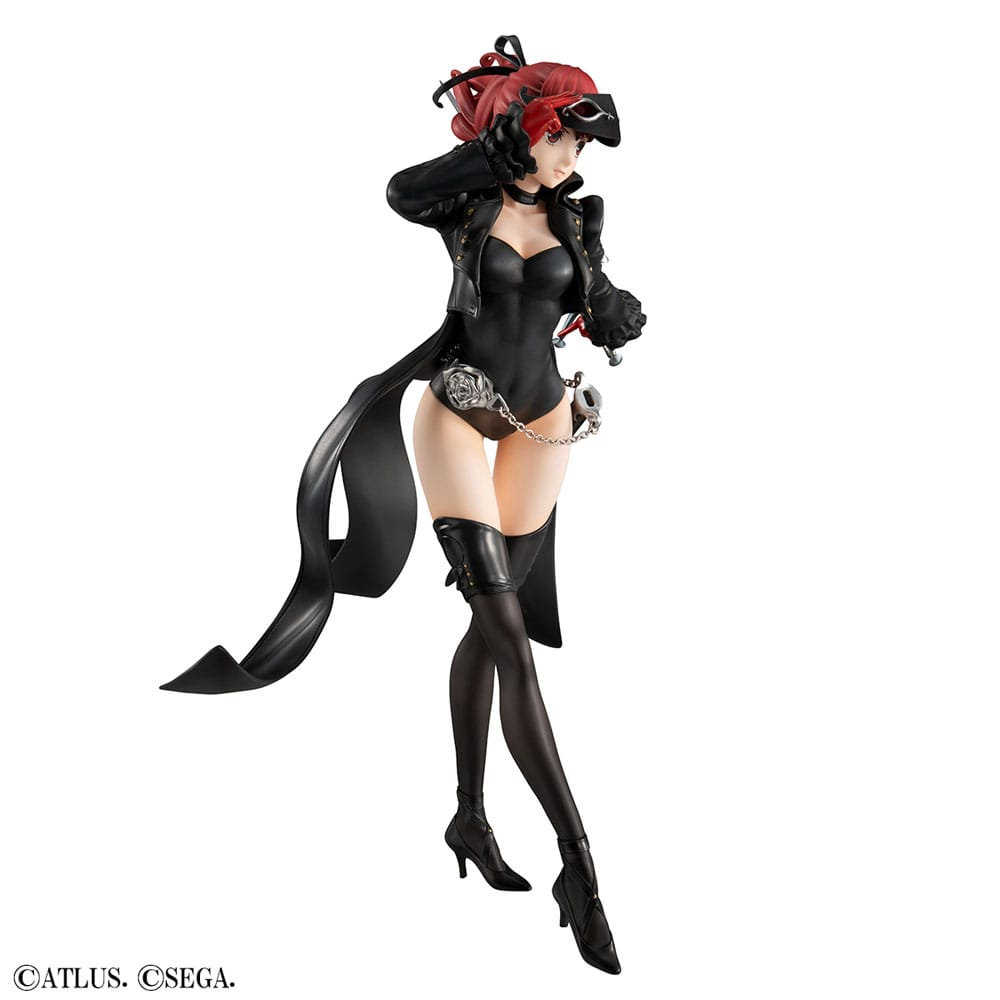 Persona 5 Royal Lucrea Statue Yoshizawa Kasumi