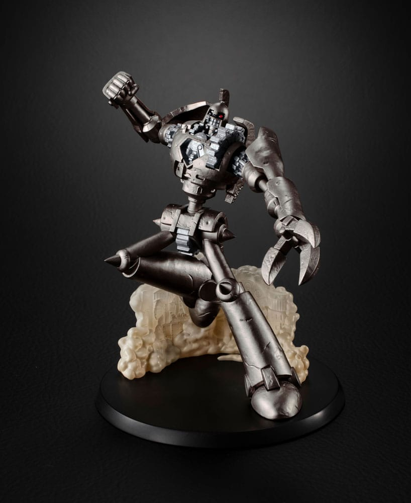 Yu-Gi-Oh! Duel Monsters Monsters Chronicle GX E Statue Ancient Gear Golem