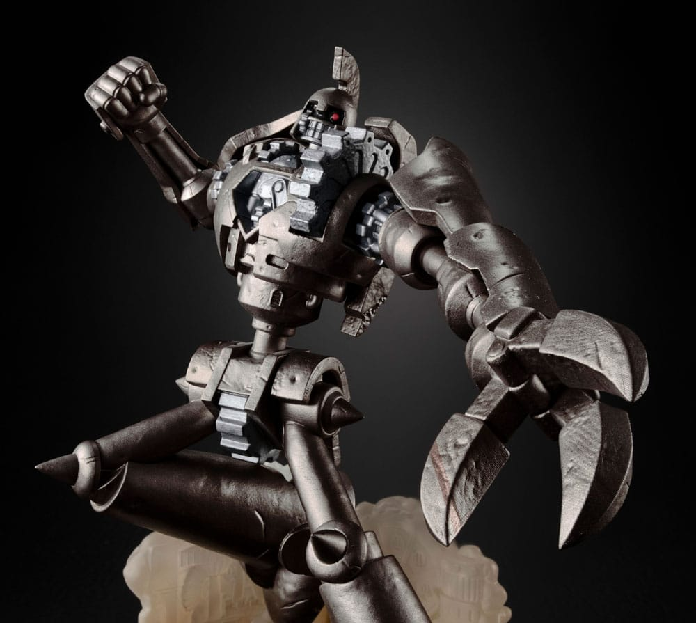 Yu-Gi-Oh! Duel Monsters Monsters Chronicle GX E Statue Ancient Gear Golem