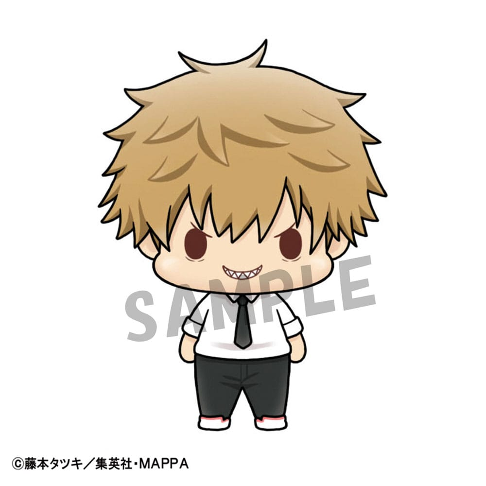 Chainsaw Man Chokorin Mascot Series Trading Figure (Complete Box)