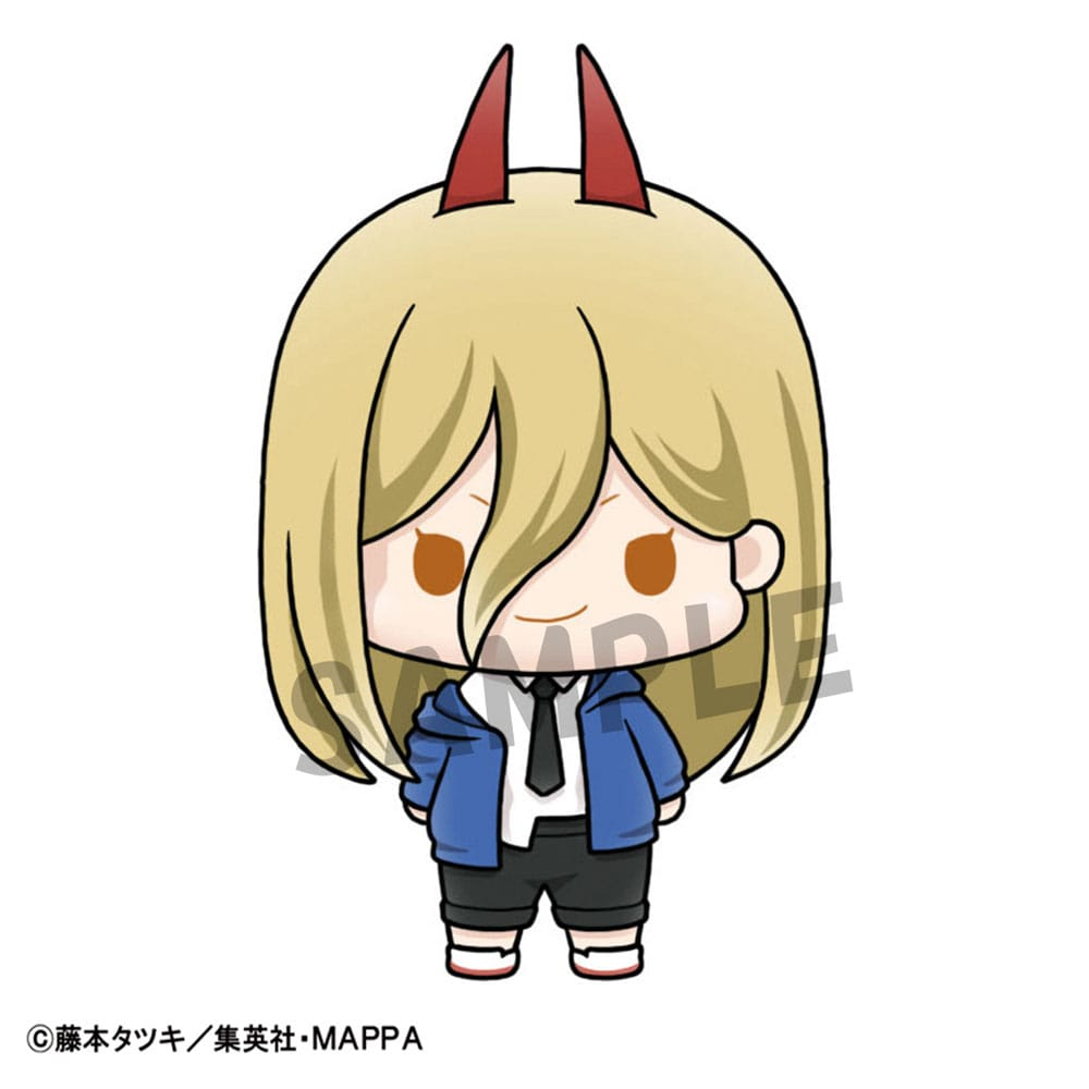 Chainsaw Man Chokorin Mascot Series Trading Figure (Complete Box)
