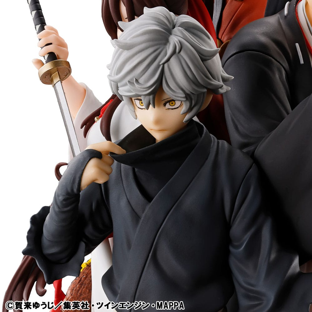 Hell´s Paradise Petitrama DX Statue