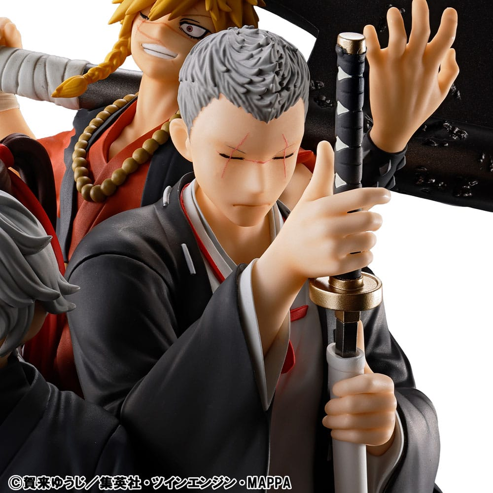 Hell´s Paradise Petitrama DX Statue