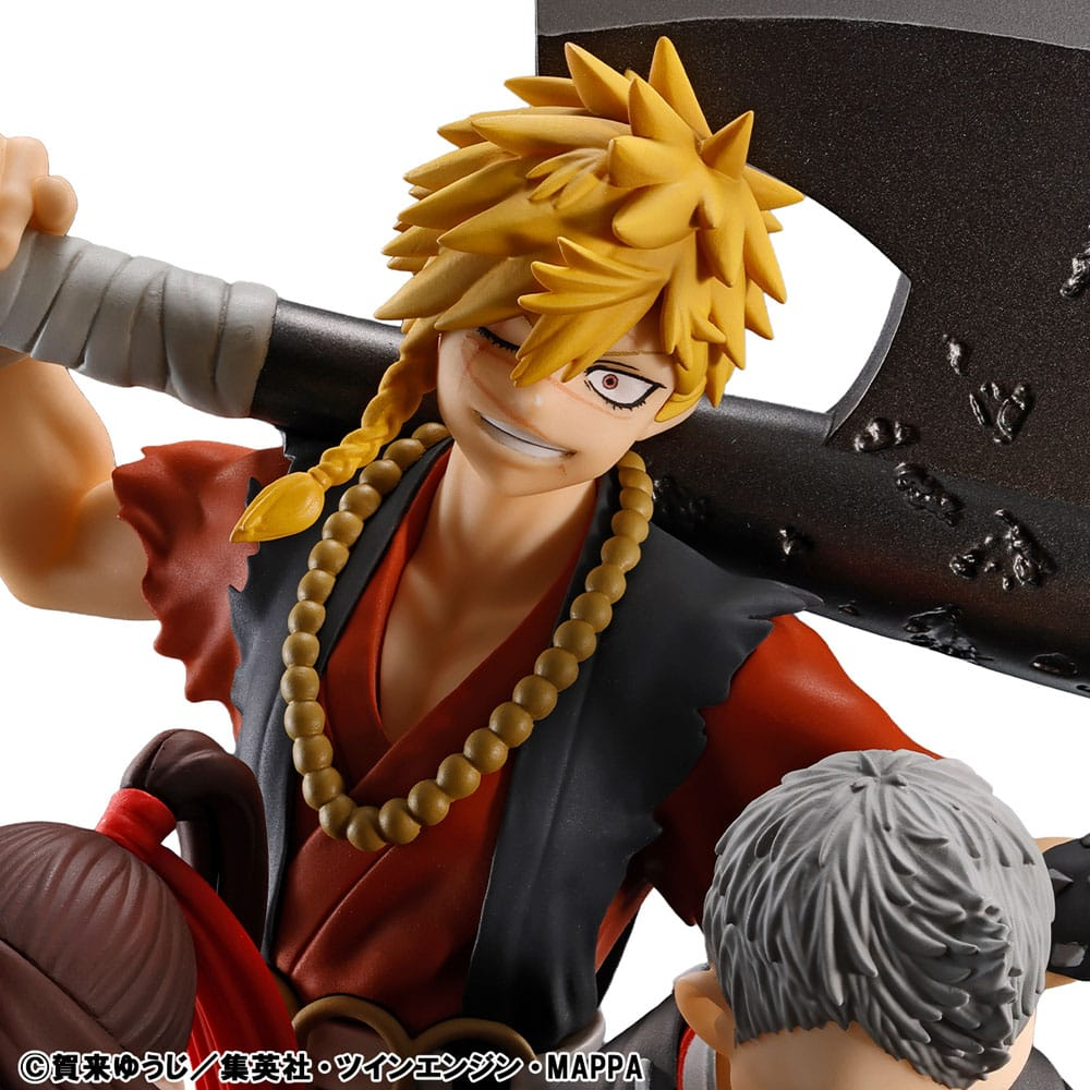 Hell´s Paradise Petitrama DX Statue