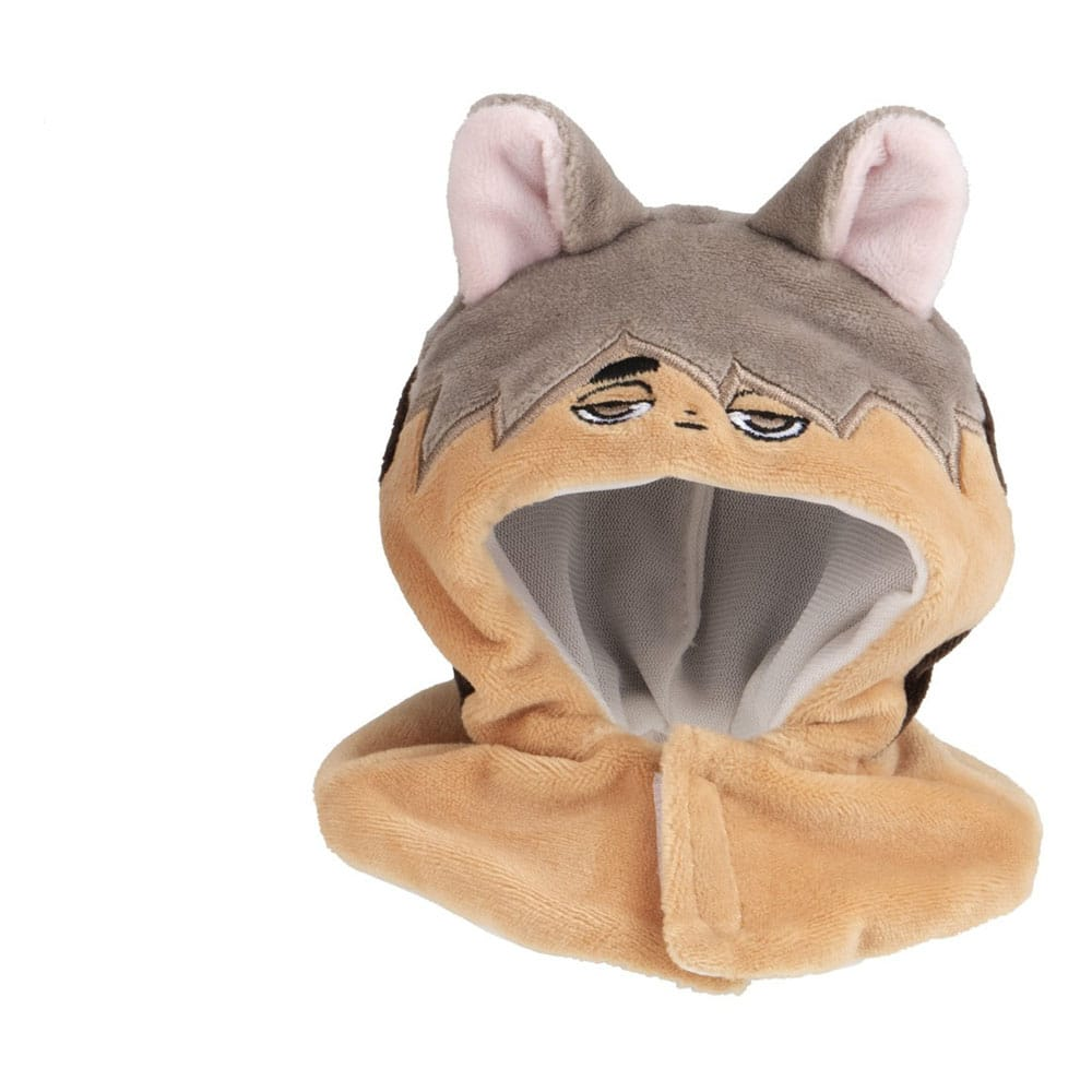 Haikyu!! Look Up Figure Accessories Cape Samu Fox