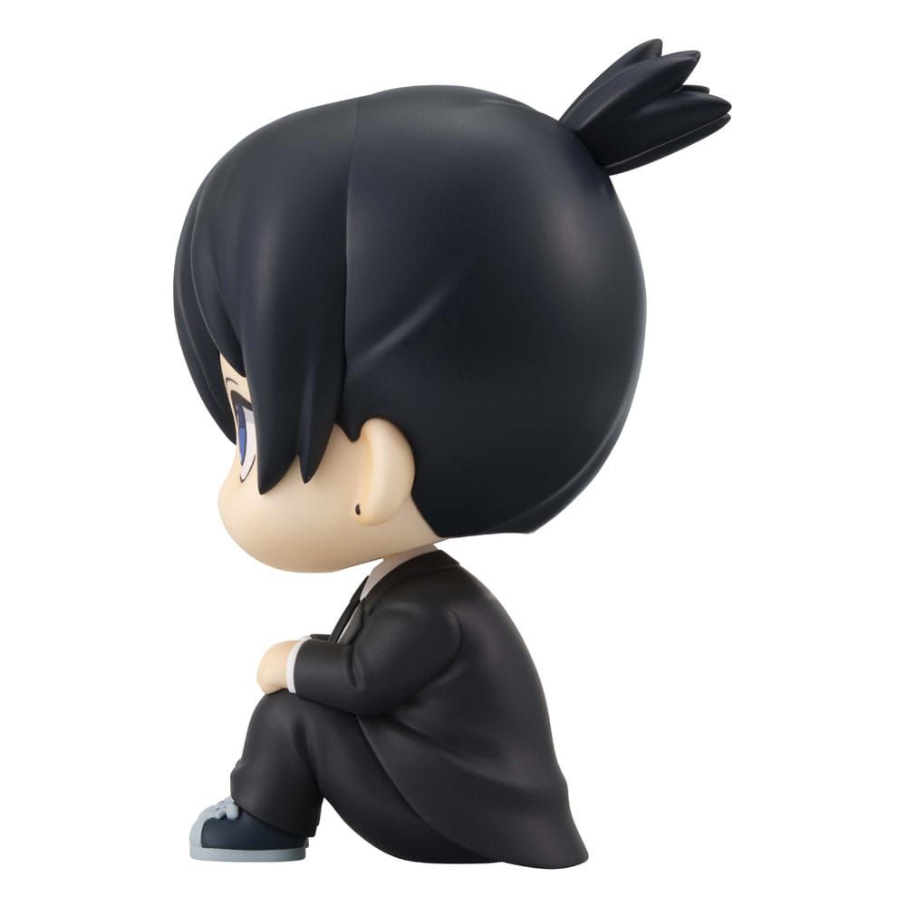 Chainsaw Man The Movie: Reze Arc Look Up Figure Aki Hayakawa Smile Ver