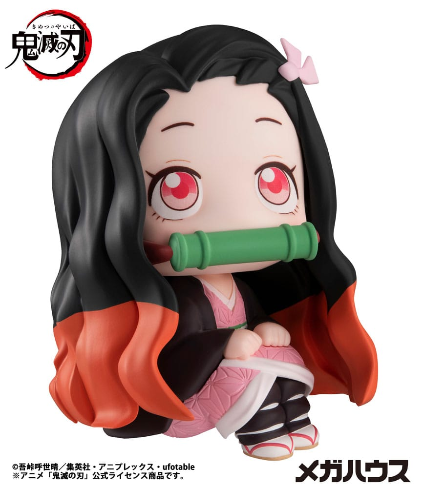 Demon Slayer: Kimetsu no Yaiba Look Up Figure Nezuko Kamado